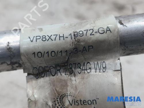 AC pipe CITROËN C5 III (RD_) 1.6 THP 155 (RD5FV8, RD5FNA) | BP31414167M126