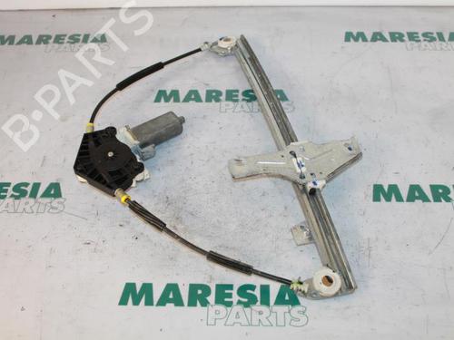 Used Front left window mechanism PEUGEOT 307 (3A/C) 1.4 (75 hp) 31483513
