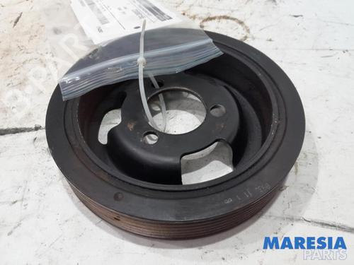 Used Pulley PEUGEOT 208 I (CA_, CC_) 1.6 THP (156 hp) 31525895