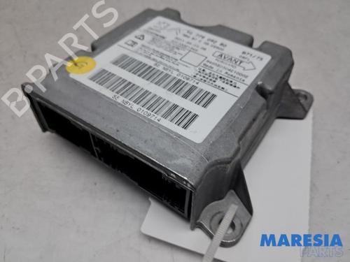 Used ECU airbags CITROËN C4 II (NC_) 1.6 VTi 120 (NC5FS0, NC5FS9) (120 hp) 31440259
