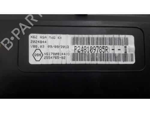 Instrument cluster RENAULT MASTER III Van (FV) 2.3 dCi 125 FWD (FV0C, FV0D, FV0G, FV0H, FV0J, FV0K,... | BP31422023C47 