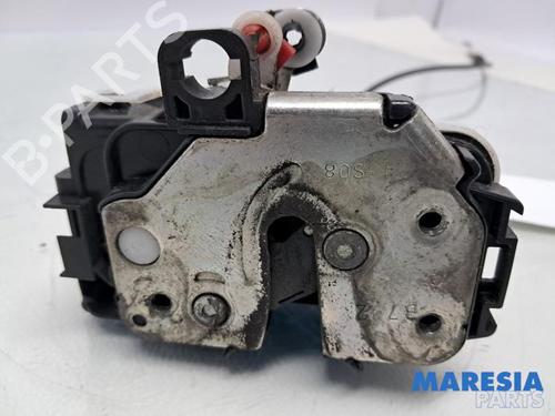 Used Electronic module FIAT 500 (312_) 1.2 (312AXA1A) (69 hp) 31476818