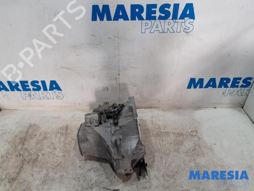Used Gearbox PEUGEOT 208 I (CA_, CC_) 1.6 THP (156 hp) 31457926