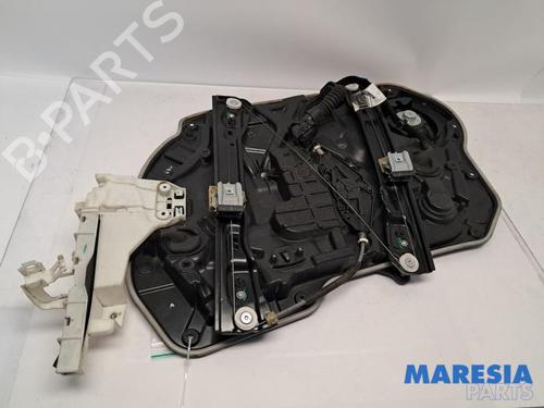 Used Front left window mechanism ALFA ROMEO GIULIA (952_) 2.2 D (952AEM250, 952AEA250) (150 hp) 31500599