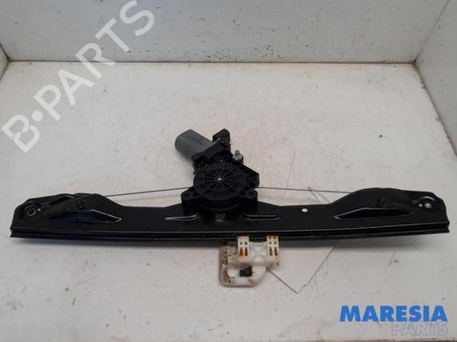 Used Front right window mechanism FIAT PANDA (312_, 319_) 0.9 (312PXN1A, 312PXN11) (80 hp) 31389665