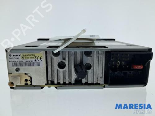 Radio CITROËN BERLINGO MULTISPACE (B9) 1.6 VTi 120 | BP32069146E6 - Image 4