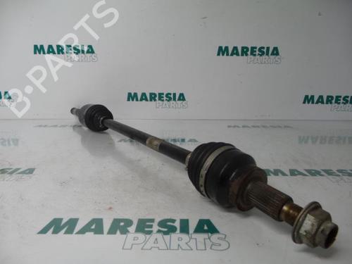 Used Right rear driveshaft ALFA ROMEO 159 Sportwagon (939_) 3.2 JTS Q4 (939BXG2B, 939BXG22) (260 hp) 31418770