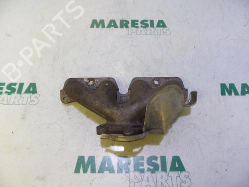 Used Exhaust manifold RENAULT CLIO III Grandtour (KR0/1_) 1.2 16V (KR0P) (101 hp) 31486397