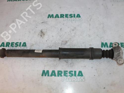 Used Left rear shock absorber PEUGEOT 308 I (4A_, 4C_) 1.6 16V (120 hp) 31471371
