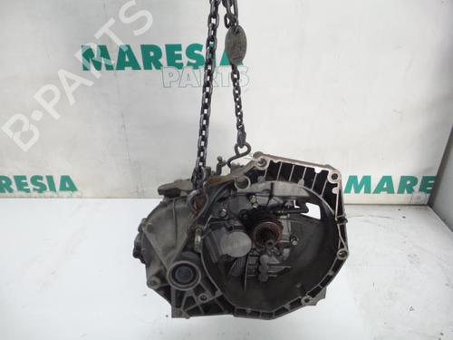 Used Gearbox FIAT PUNTO EVO (199_) 1.3 D Multijet (84 hp) 31461931