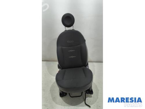 Used Left front seat Left front seat FIAT 500 (312_) 0.9 (312AXP1A) (60 hp) 39750798 39750798