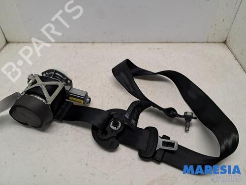 Front right seatbelt CITROËN C4 CACTUS 1.2 THP 110 | BP31415624I25 