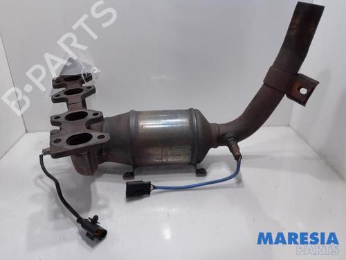 Used Catalyst FIAT 500 (312_) 1.2 (312AXA1A) (69 hp) 31518812