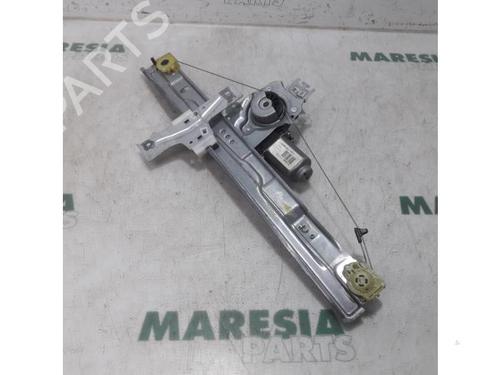 Used Front right window mechanism PEUGEOT 207 SW (WK_) 1.6 HDi (90 hp) 31465889
