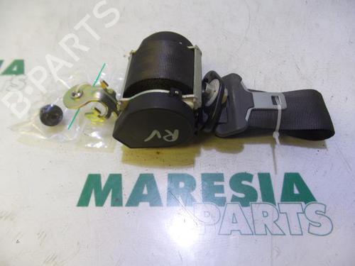 Used Front right seatbelt RENAULT MEGANE II Estate (KM0/1_) 1.5 dCi (KM16) (103 hp) 31524963