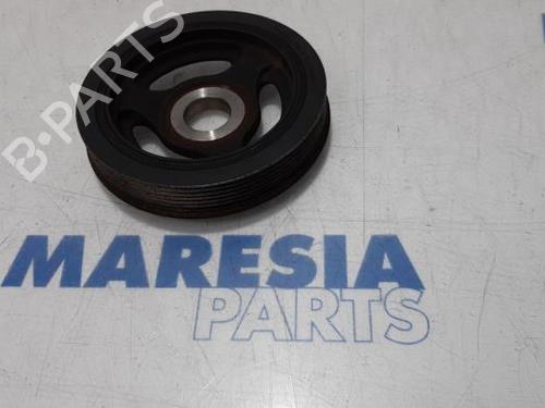 Used Pulley CITROËN JUMPY II Van 1.6 HDi 90 8V (90 hp) 31483364