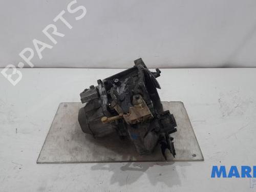 Used Gearbox PEUGEOT 207 CC (WD_) 1.6 16V Turbo (150 hp) 31490016