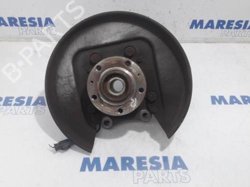 Used Right rear steering knuckle PEUGEOT 508 I (8D_) 2.0 HDi Hybrid4 AWC (163 hp) 31485928