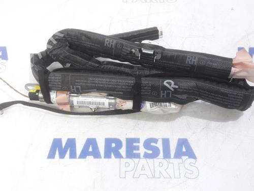Used Right curtain airbag CITROËN DS3 (SA_) 1.6 HDi 90 (92 hp) 31394817
