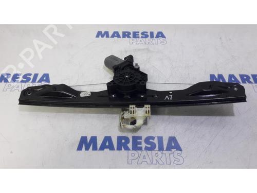 Front left window mechanism FIAT PANDA (312_, 319_) 0.9 (312PXP1A) | BP31435518C22