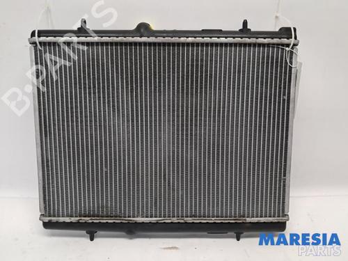 Used Water radiator Water radiator CITROËN BERLINGO MULTISPACE (B9) 1.6 VTi 120 (120 hp) 40235590 40235590