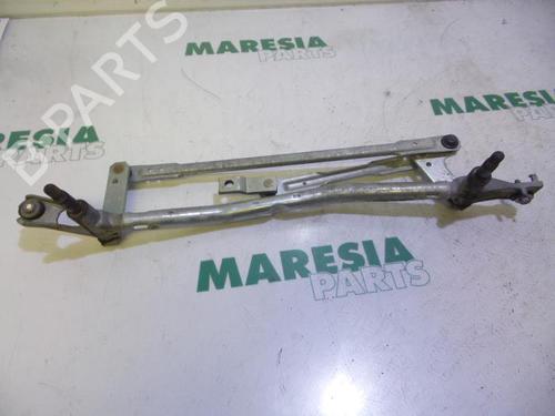 Used Front wipers mechanism CITROËN BERLINGO Box Body/MPV (B9) 1.6 HDi 90 16V (90 hp) 31457052