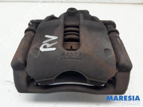 Used Right front brake caliper RENAULT CLIO IV Grandtour (KH_) 1.5 dCi 90 (KHN3, KHN4) (90 hp) 31453458