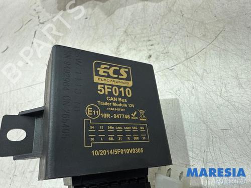 Trækkugle/Mekanisme CITROËN C4 Picasso II 1.6 THP 155 | BP31467376C141