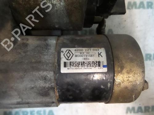Starter RENAULT SCÉNIC II (JM0/1_) 1.5 dCi (JM0F) | BP31477864M8