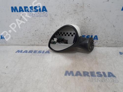 Used Left mirror FIAT 500 (312_) 0.9 (312AXG1A, 312.AXG11) (86 hp) 31391267