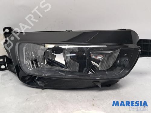Højre forlygte CITROËN C4 Picasso II 1.6 THP 155 (156 hp) 31441984