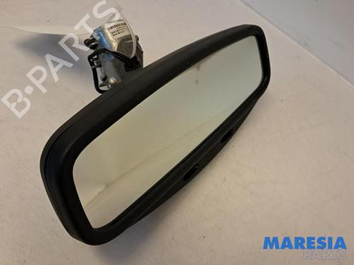 Used Rear mirror PEUGEOT 3008 I MPV (0U_) 1.6 VTi (120 hp) 31388716