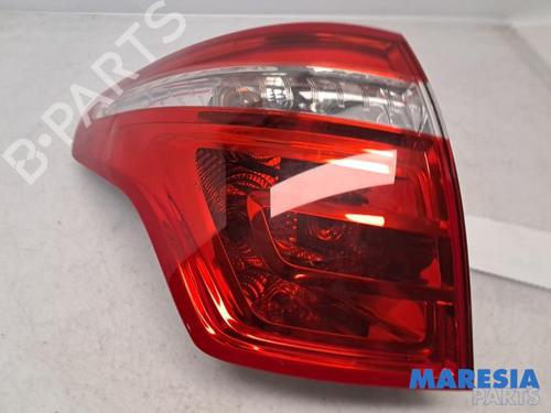 Used Left taillight CITROËN C4 Picasso I MPV (UD_) 1.6 16V (150 hp) 31521573