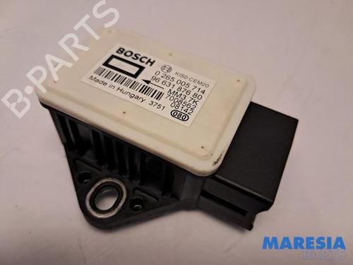 Used Electronic module CITROËN C5 III (RD_) 2.0 16V (RDRFJC, RDRFJF) (140 hp) 31410320