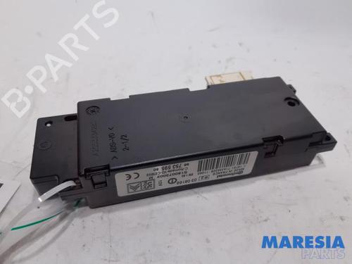 Electronic module PEUGEOT EXPERT Van (VF3A_, VF3U_, VF3X_) 2.0 HDi 120 | BP31466596M83 - Image 2