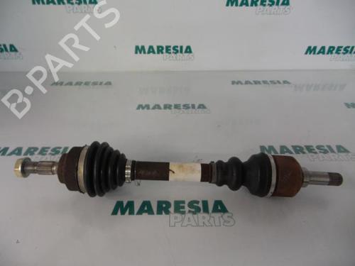 Used Left front driveshaft PEUGEOT PARTNER Box Body/MPV (5_, G_) 2.0 HDi (90 hp) 31505081
