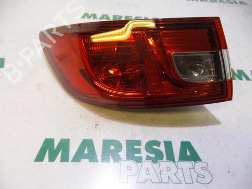 Used Left taillight RENAULT CLIO IV (BH_) 0.9 TCe 90 (BHNF, BHMA, BHMH, BHJK, BHJR) (90 hp) 31460548