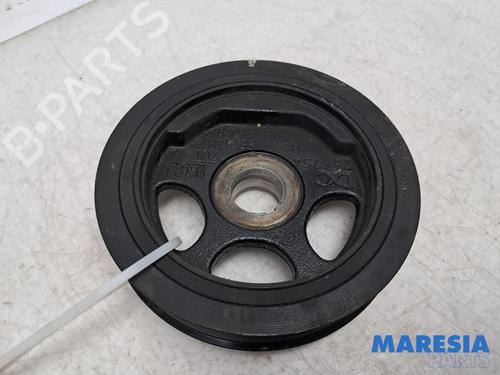 Pulley RENAULT TWINGO III (BCM_, BCA_) 1.0 SCe 70 | BP34724092M122 - Image 3