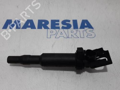 Used Ignition coil PEUGEOT 308 I (4A_, 4C_) 1.6 16V (120 hp) 31390828