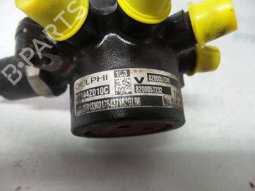 Injection rail RENAULT CLIO II (BB_, CB_) 1.5 dCi (B/CB08) | BP31457966M98