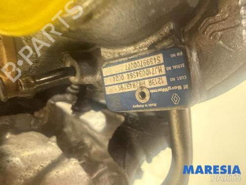 Engine RENAULT MEGANE CC (EZ0/1_) 1.4 TCe (EZ0F, EZ1V) | BP36881879M1  - Image 5