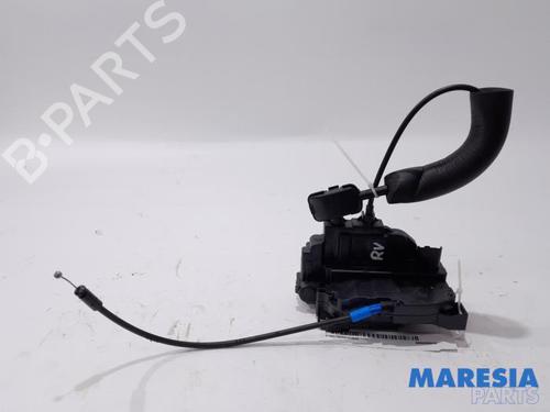 Used Electronic module RENAULT MEGANE III Grandtour (KZ0/1) 1.2 TCe (KZ2B, KZ11) (116 hp) 31526394