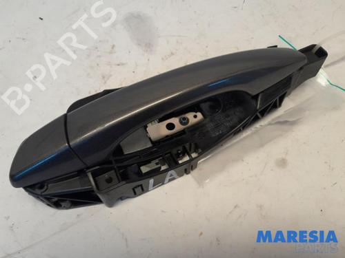 Used Rear left exterior door handle CITROËN GRAND C4 SPACETOURER (3A_, 3E_) 1.2 PureTech 130 (131 hp) 31478213