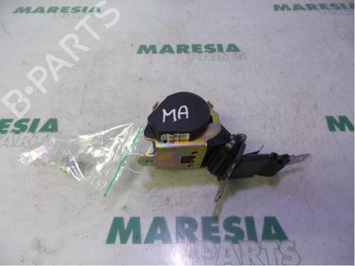 Used Rear center seatbelt RENAULT SCÉNIC II (JM0/1_) 1.6 16V (JM1R) (112 hp) 31437590