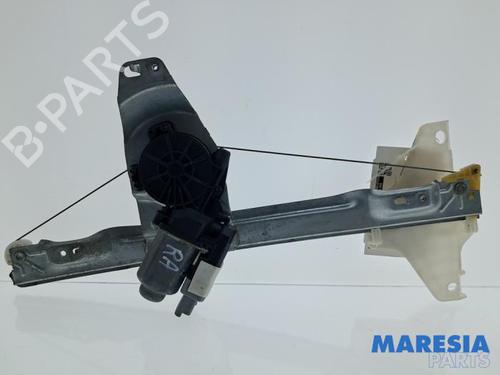 Used Rear right window mechanism CITROËN C4 Picasso I MPV (UD_) 1.6 THP 155 (156 hp) 32281213