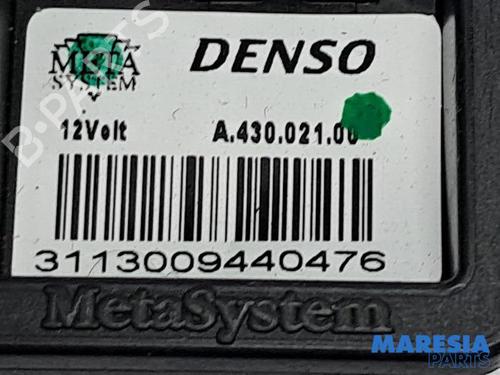 Electronic sensor CITROËN C4 Grand Picasso II (DA_, DE_) 1.6 HDi / BlueHDi 115 | BP31493751M84 - Image 3