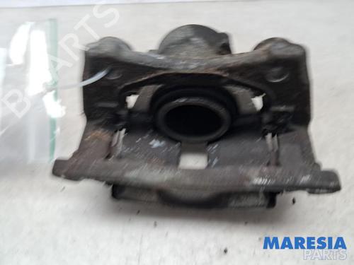 Left front brake caliper RENAULT CLIO IV Grandtour (KH_) 1.2 TCe 120 (KHM0) | BP31418370M105