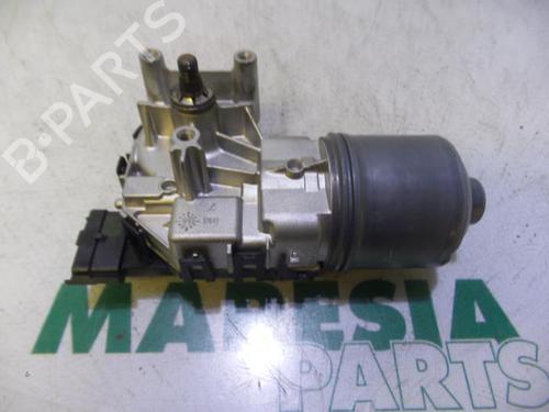 Used Front wiper motor PEUGEOT 208 I (CA_, CC_) 1.4 HDi (68 hp) 31443123