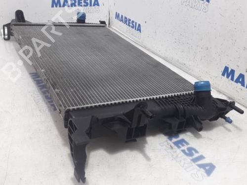 Water radiator RENAULT MEGANE III Hatchback (BZ0/1_, B3_) 1.4 TCe (BZ0F, BZ1V) | BP31477084M31 
