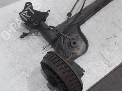 Bagaksel RENAULT ZOE (BFM_) ZOE | BP31455823M2